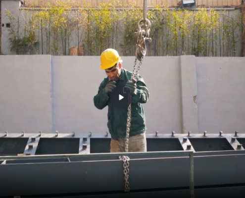 پروژه پازلا - دی ماه 1403